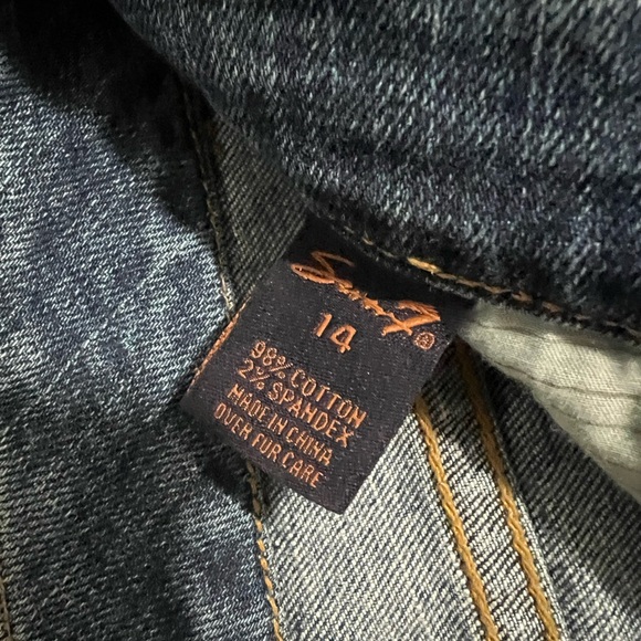 Seven7 Bootcut Jeans - Picture 5 of 8